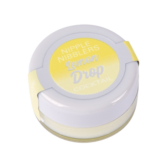 NIPPLE NIBBLERS | Cocktail Pleasure Balm Lemon Drop