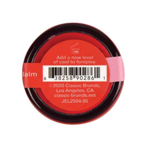 NIPPLE NIBBLERS Cool Tingle Balm | Strawberry Twist
