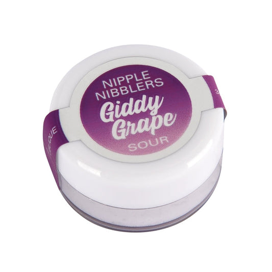 Nipple Nibblers Sour Pleasure Balm | Giddy Grape