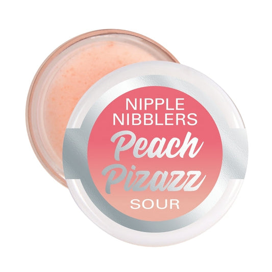 Nipple Nibblers | Sour Pleasure Balm Peach Pizazz