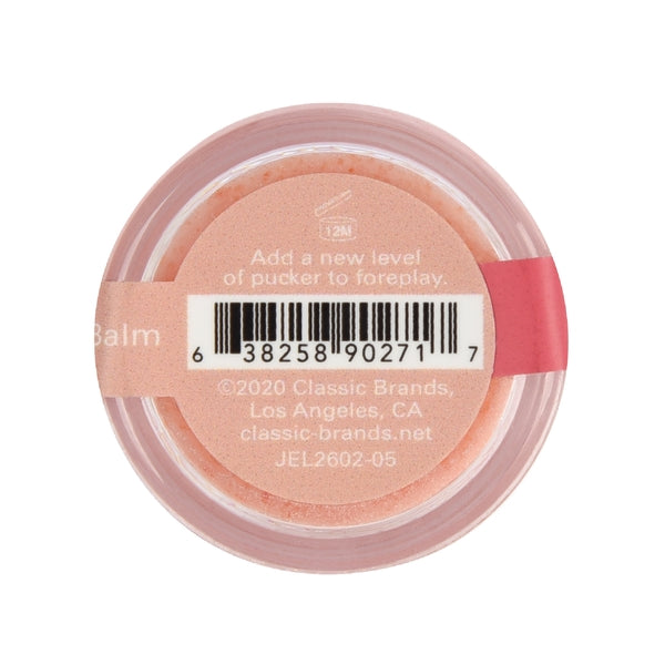 Nipple Nibblers | Sour Pleasure Balm Peach Pizazz