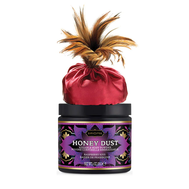 Honey Dust Body Powder | Raspberry Kiss