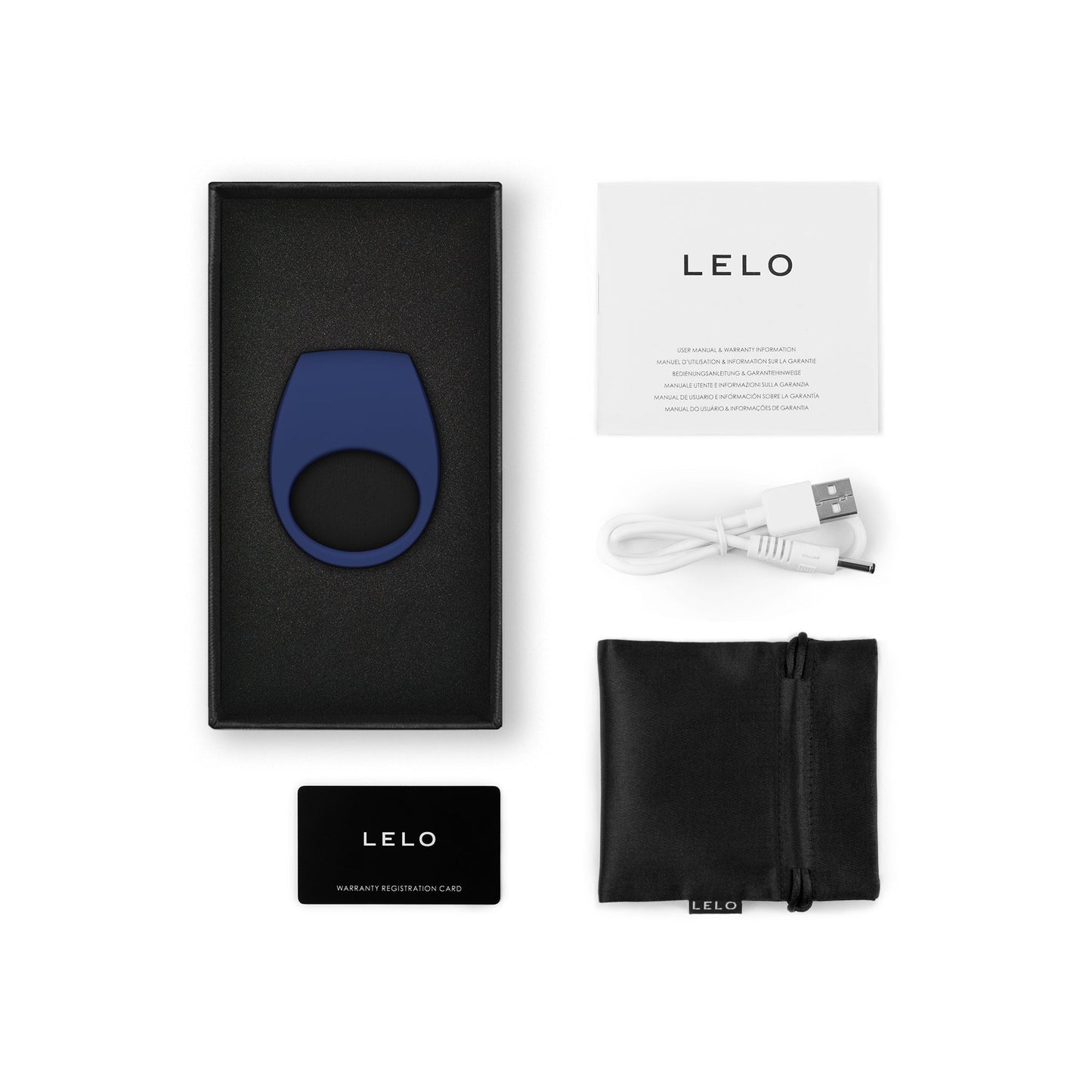 LELO Tor™ 3 Base B