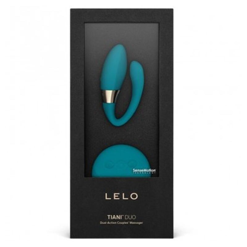 Lelo Tiani Duo Vibrating Couples Massager