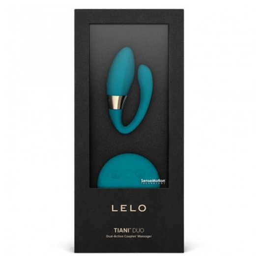 LELO Tiani | Duo Vibrating Couples Massager
