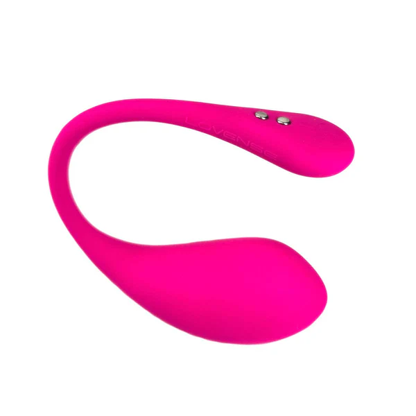 Lovense Lush 3 Remote Control + Bluetooth Vibrator