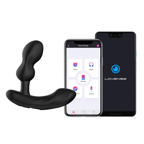 Lovense Edge 2 Bluetooth Prostate Massager