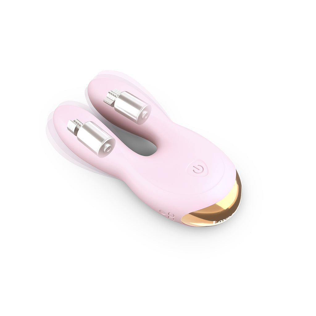 Hear Me | Baby Pink