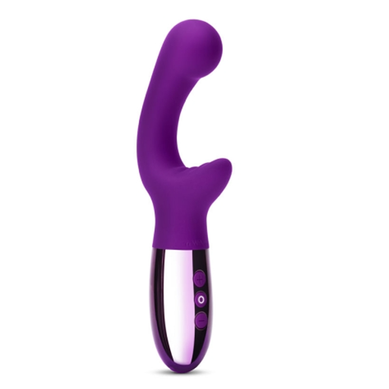 Le Wand XO | Dark Cherry