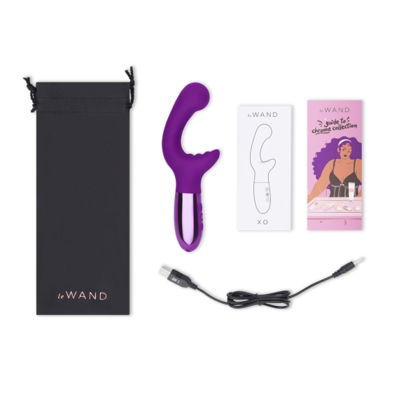 Le Wand XO | Dark Cherry
