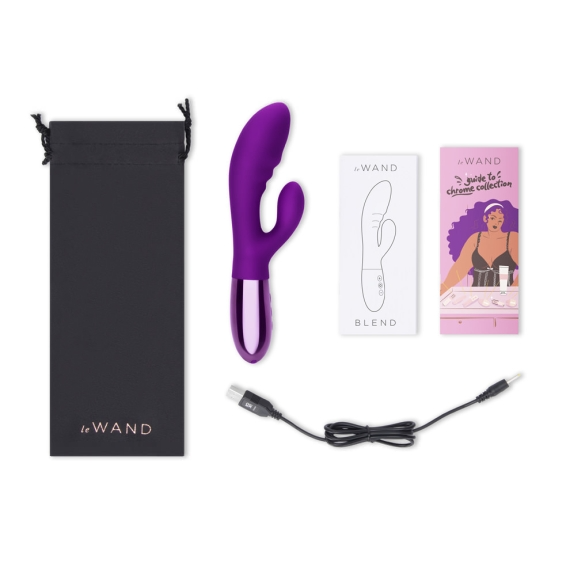 Le Wand Blend | Dark Cherry