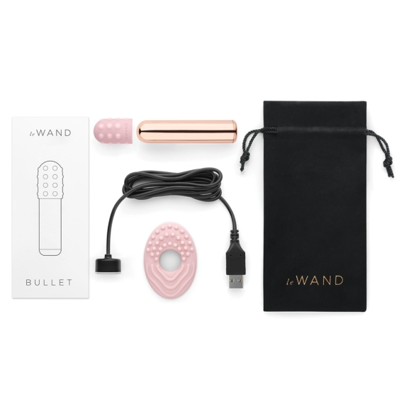 Le Wand Bullet | Rose Gold