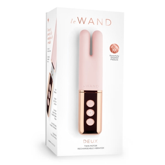 Le Wand Deux | Rose Gold
