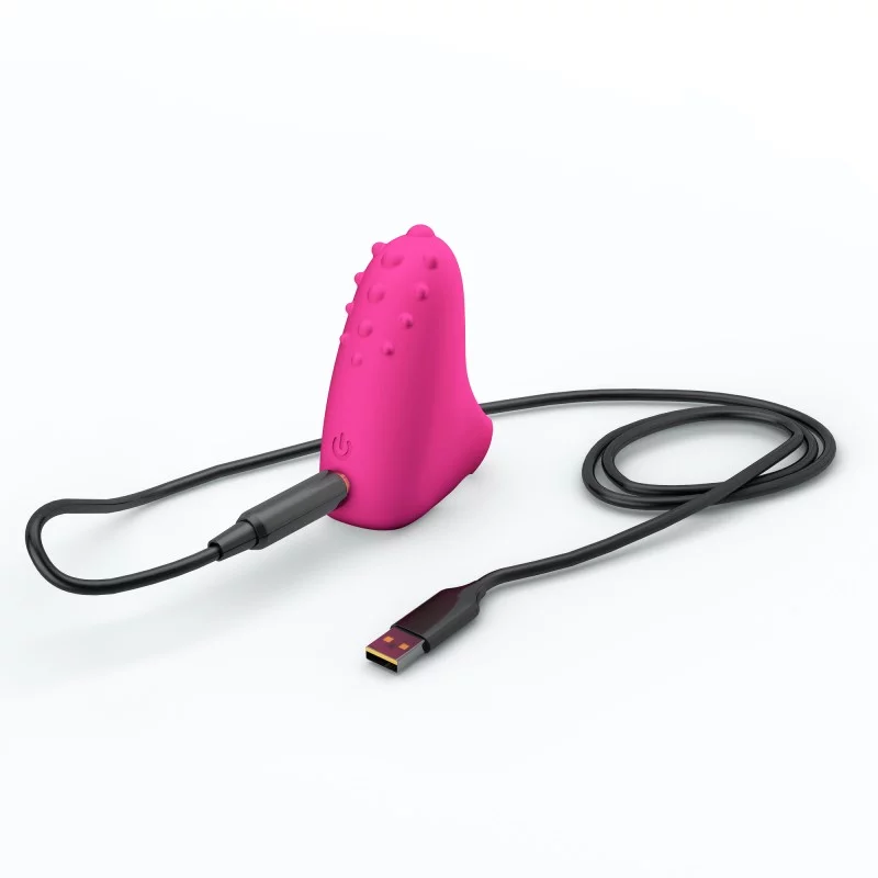 MAGIC FINGER RECHARGEABLE PINK
