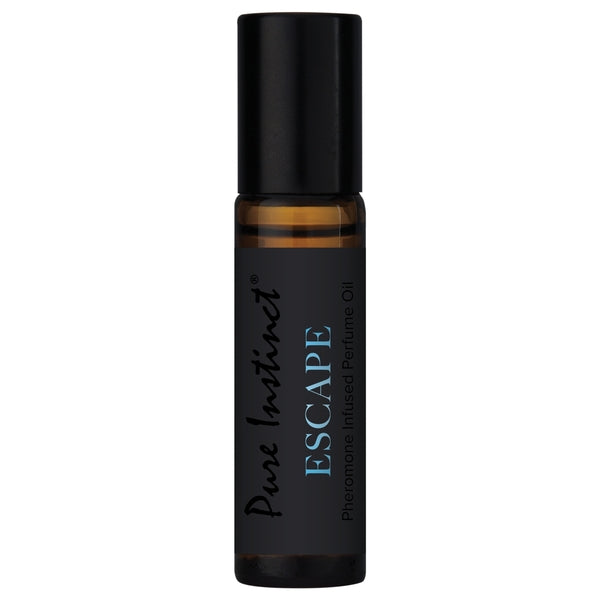 Pure Instinct Men's Collection Pheromone Perfume Oil Roll On | Escape