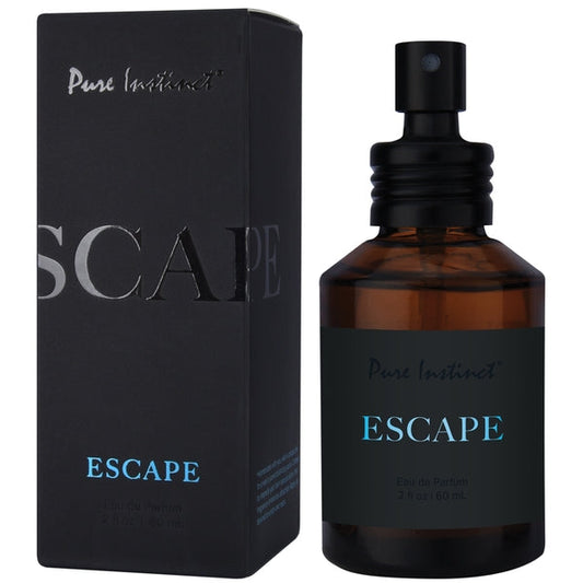 Pure Instinct Men's Collection Pheromone Perfume | Escape