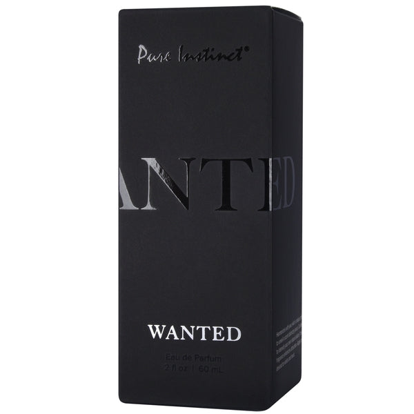 Pure Instinct Men's Collection Pheromone Perfume | Wanted