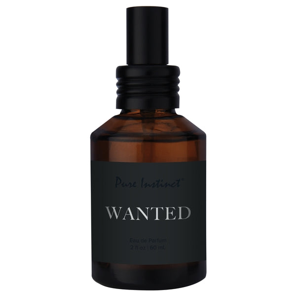 Pure Instinct Men's Collection Pheromone Perfume | Wanted