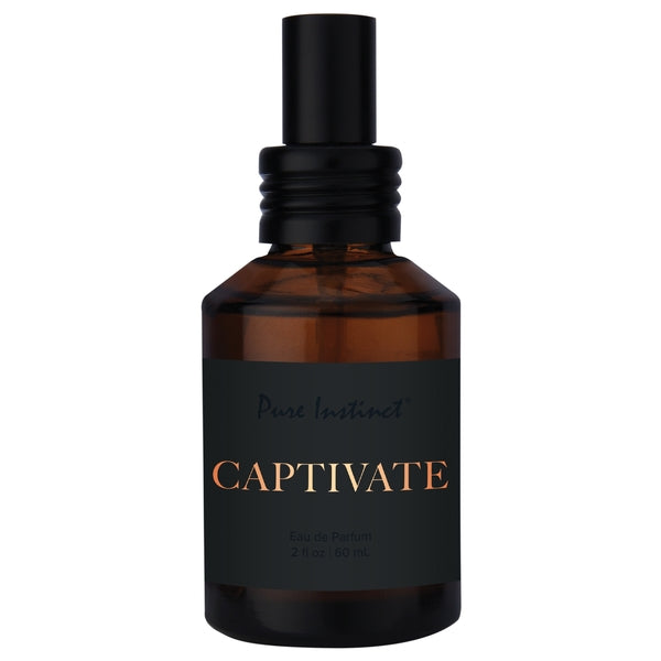 Pure Instinct Men's Collection Pheromone Perfume | Captivate