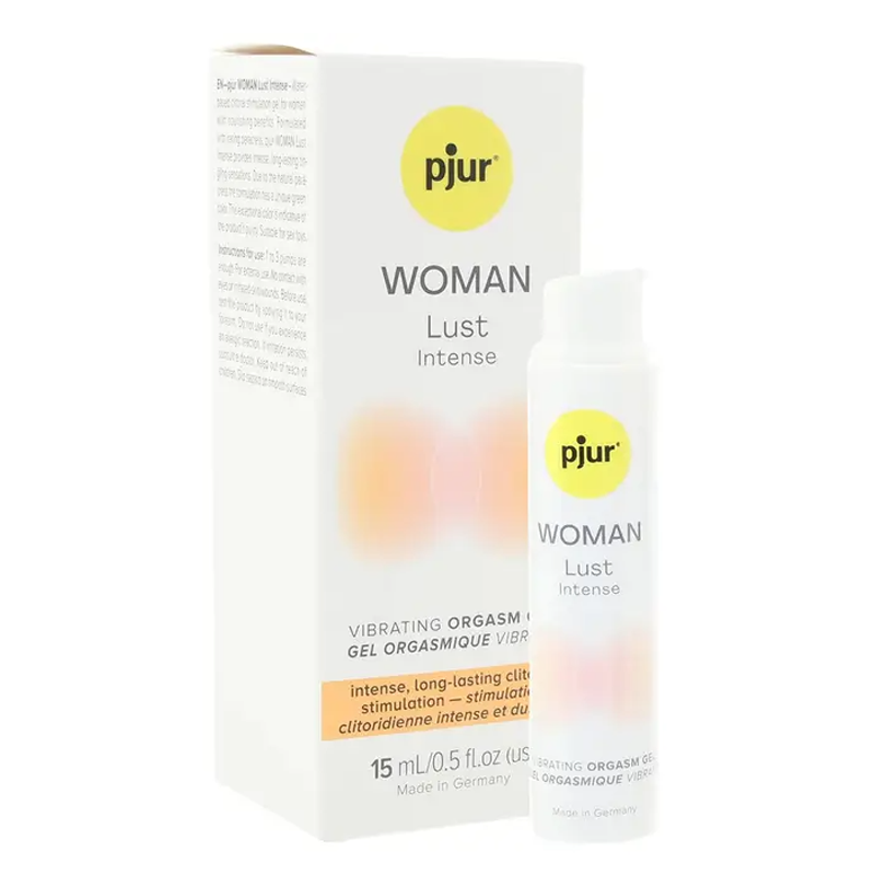 pjur Woman Lust Intense