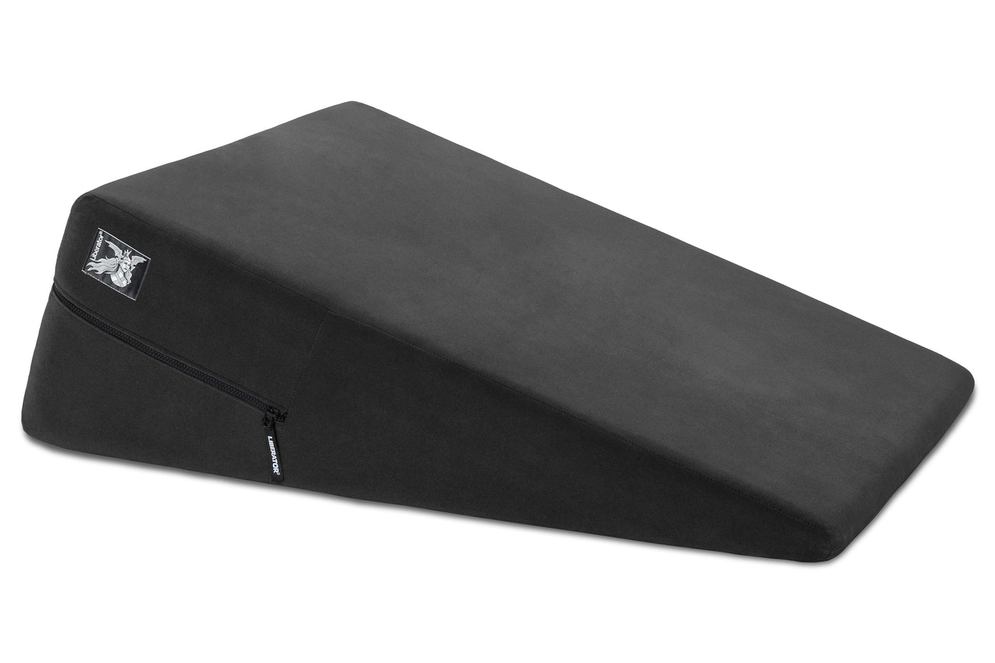 Ramp | Black Microfiber