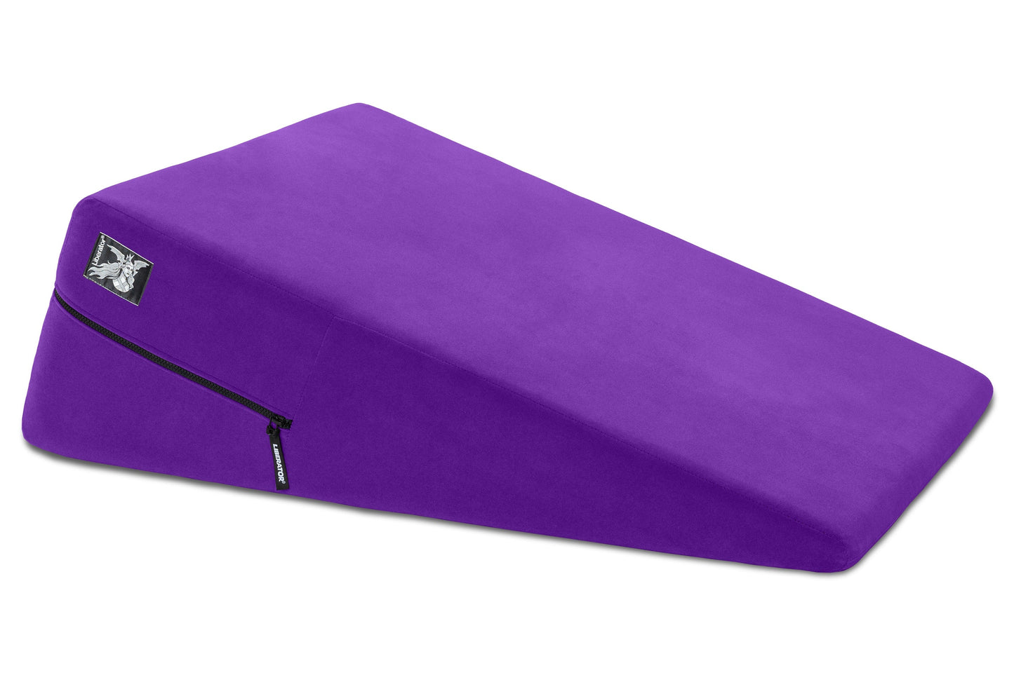 Ramp | Purple Microfiber