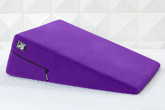 Ramp | Purple Microfiber