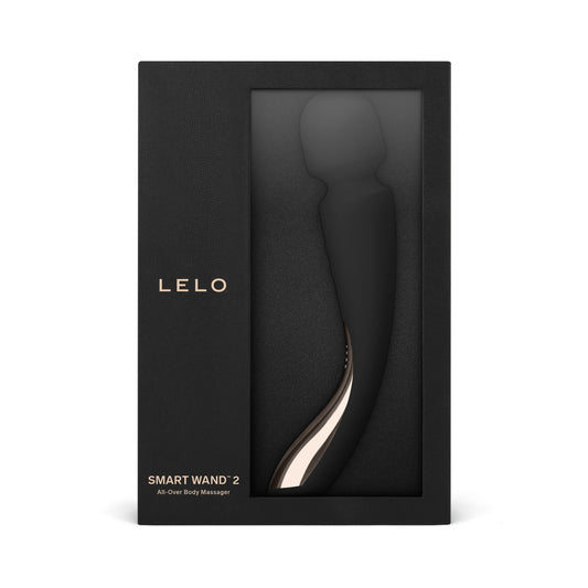LELO Smart Wand 2 | Medium | Black