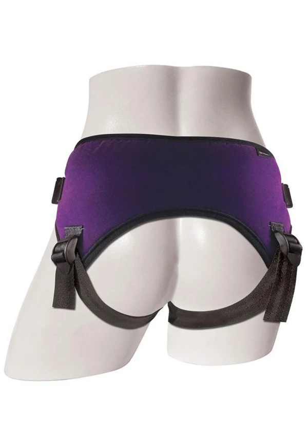 Lush Strap-On Harness