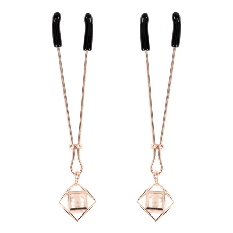 Brat Pearl Nipple Clamps