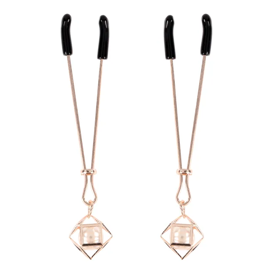 Brat Pearl Nipple Clamps