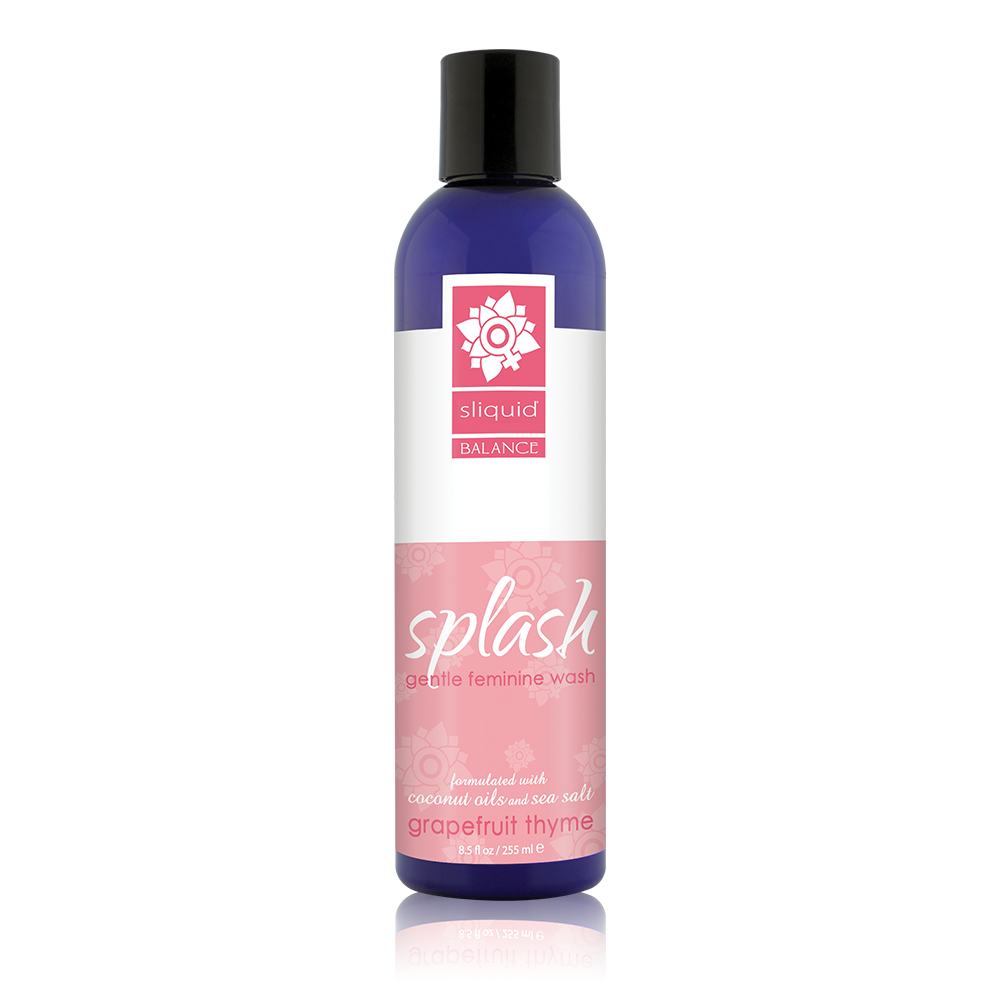 Splash Feminine Wash • Grapefruit Thyme