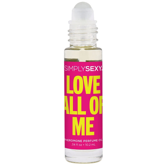 Love All Of Me | Pheromone Perfume Oil