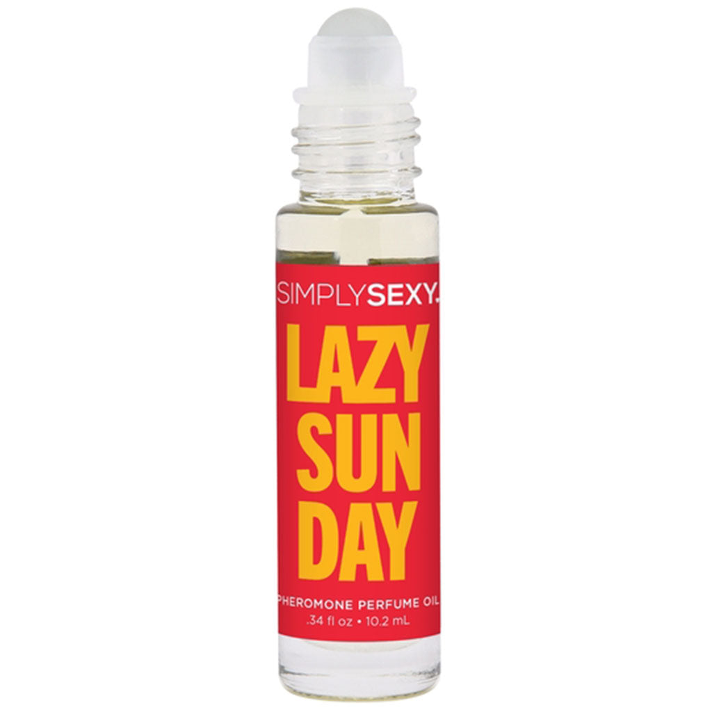 Lazy Sunday | Pheromone Perfume Oil
