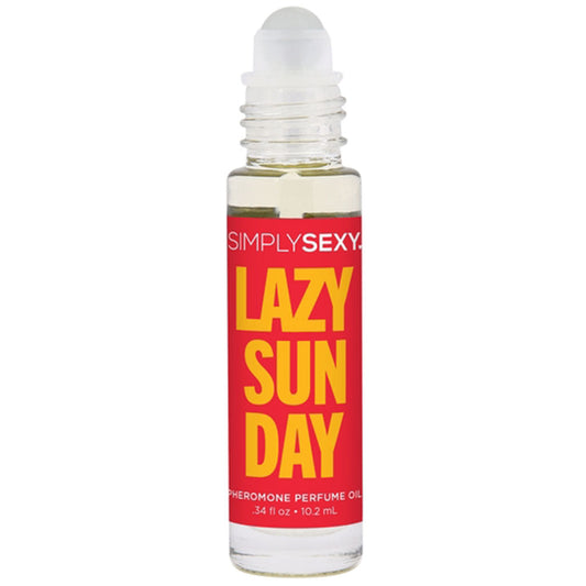 Lazy Sunday | Pheromone Perfume Oil