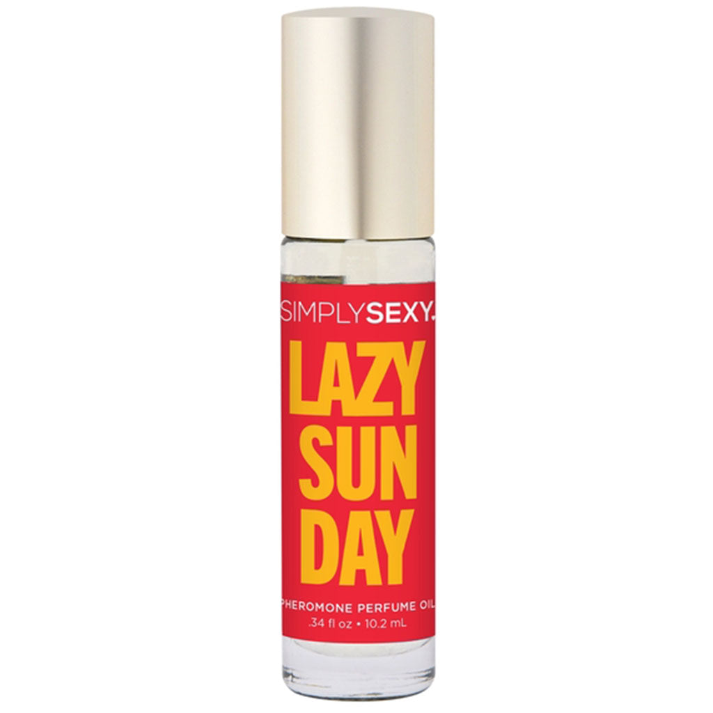 Lazy Sunday | Pheromone Perfume Oil