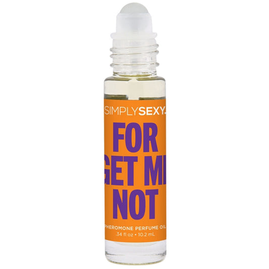 Forget Me Not | Pheromone Perfume Oil