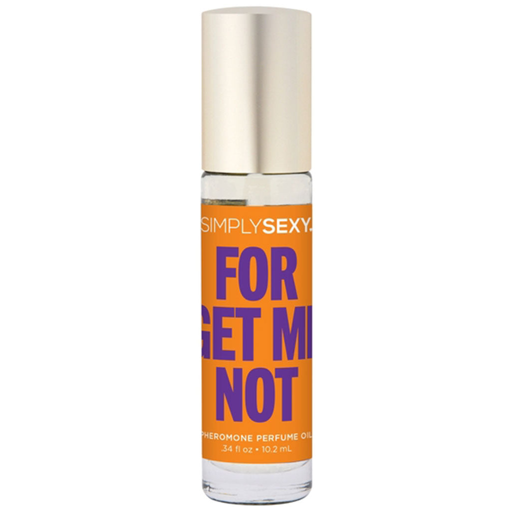 Forget Me Not |Pheromone Perfume Oil