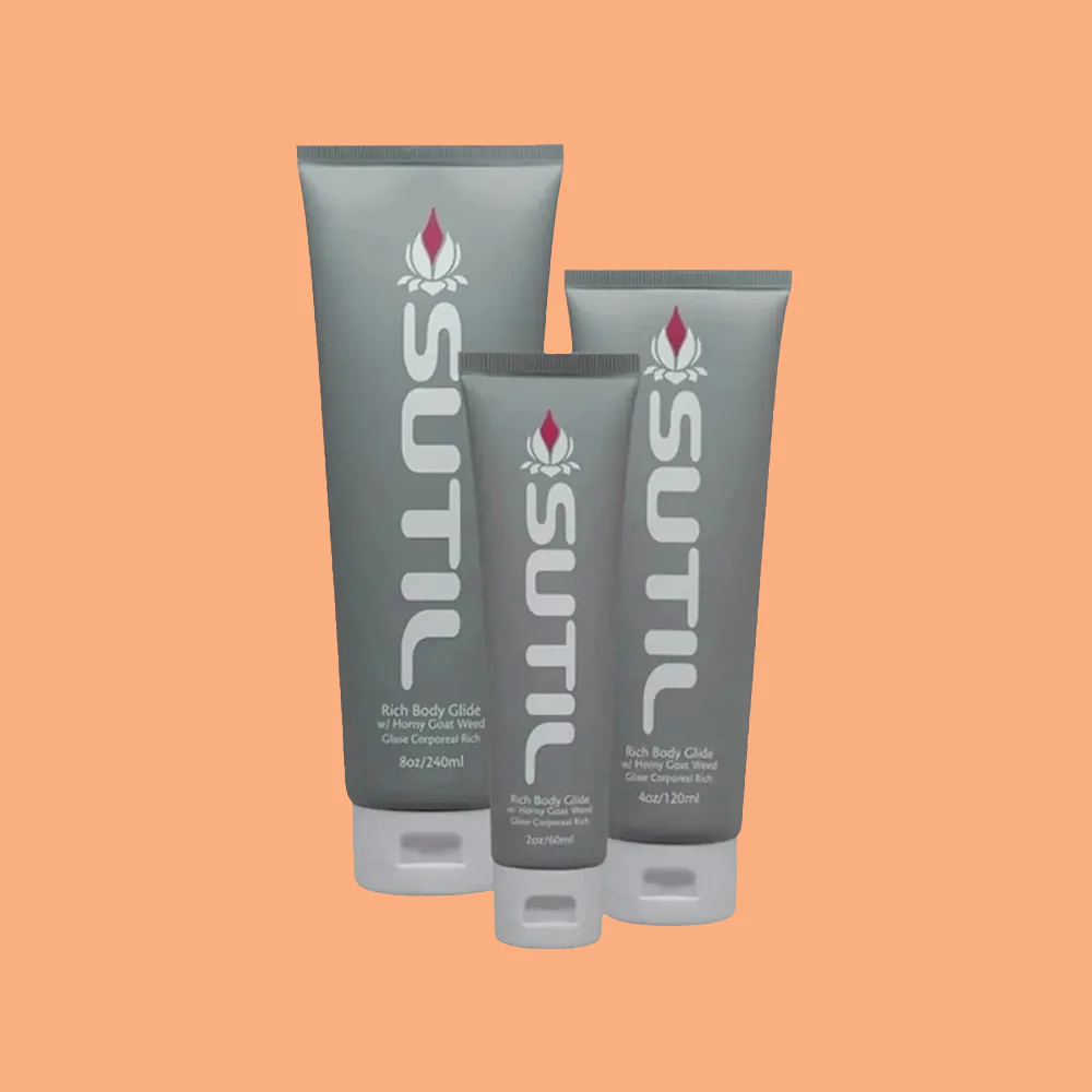Sutil Rich | Travel Size