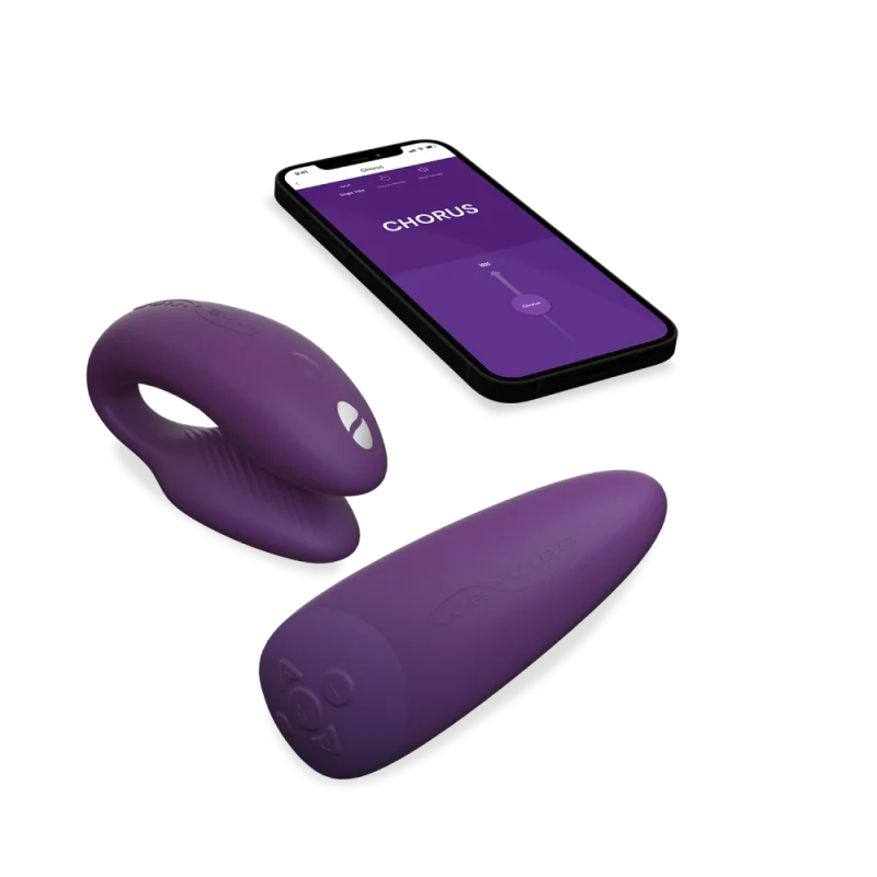 Chorus | Purple