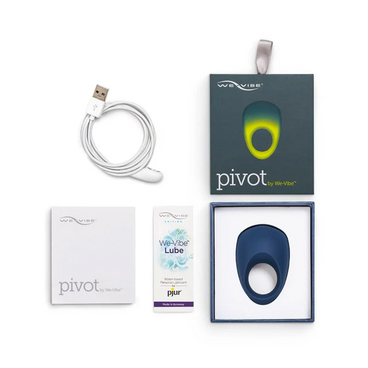 We-Vibe Pivot | Blue