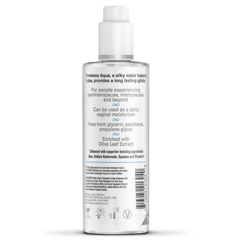 Simply Timeless Aqua