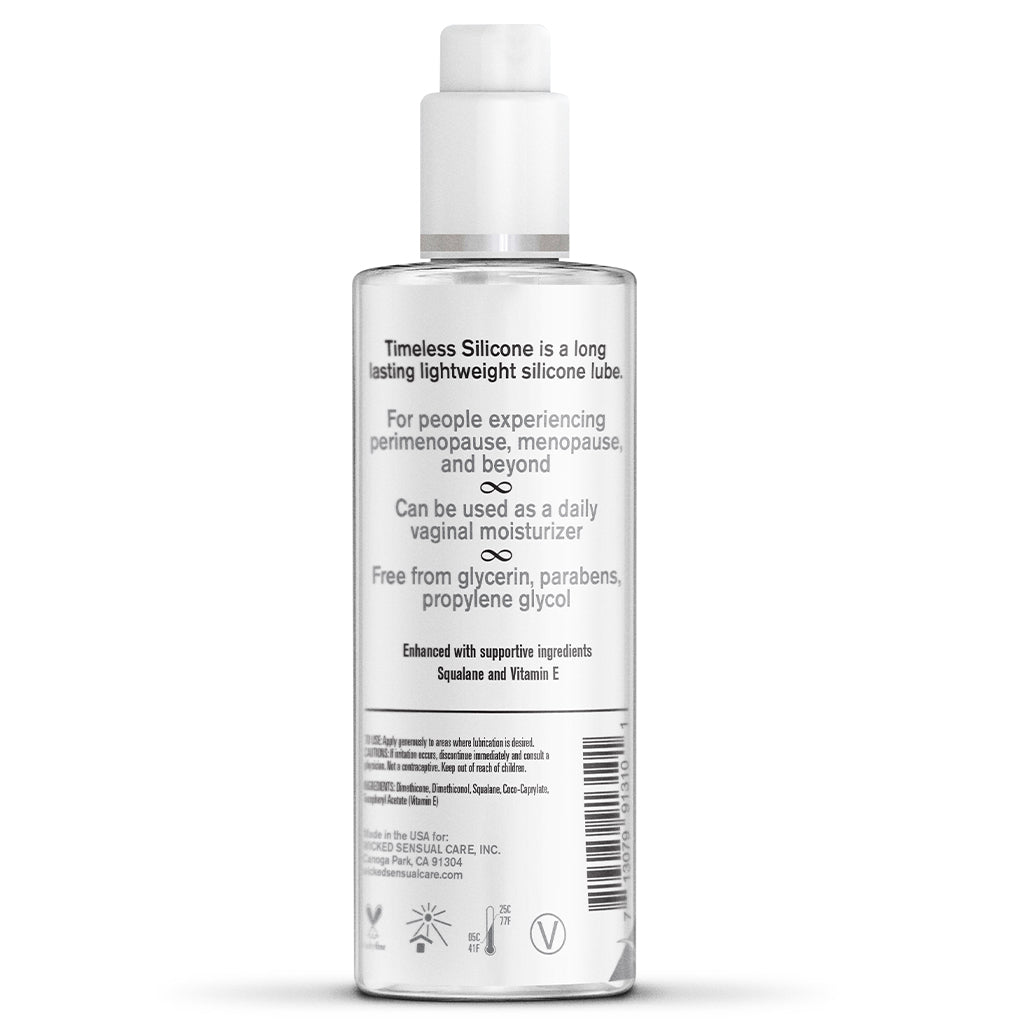 Simply Timeless Silicone Lubricant