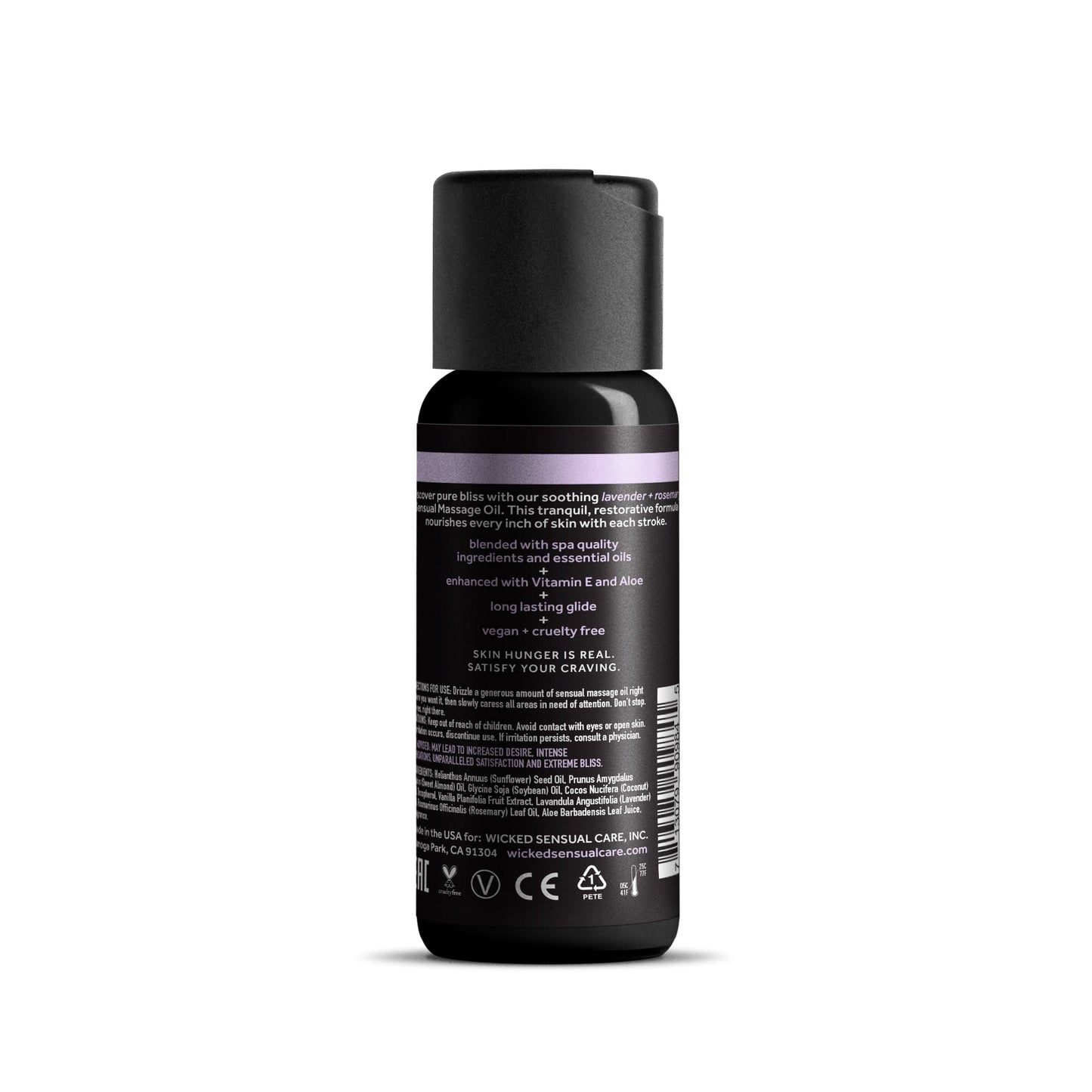 Sensual Massage Oil