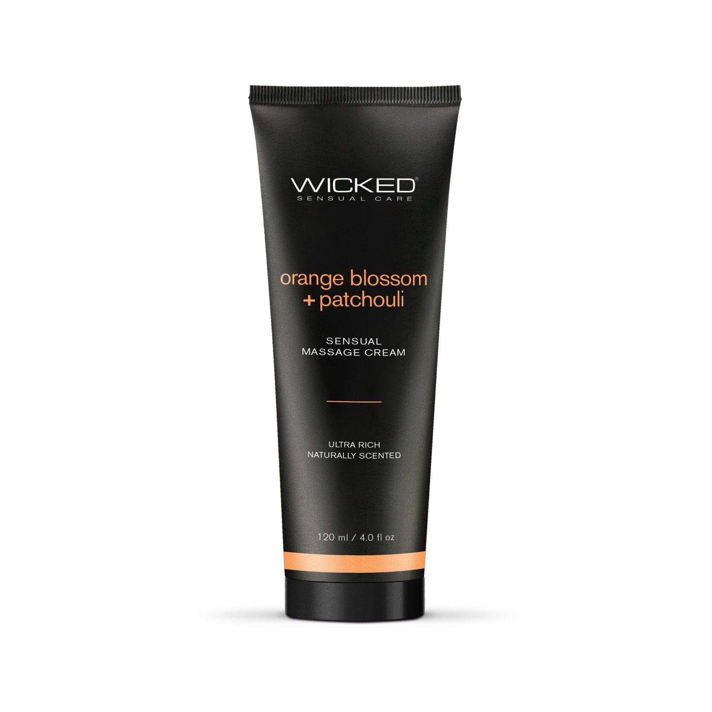 Stripped + Bare Massage Cream | Orange Blossom + Patchouli