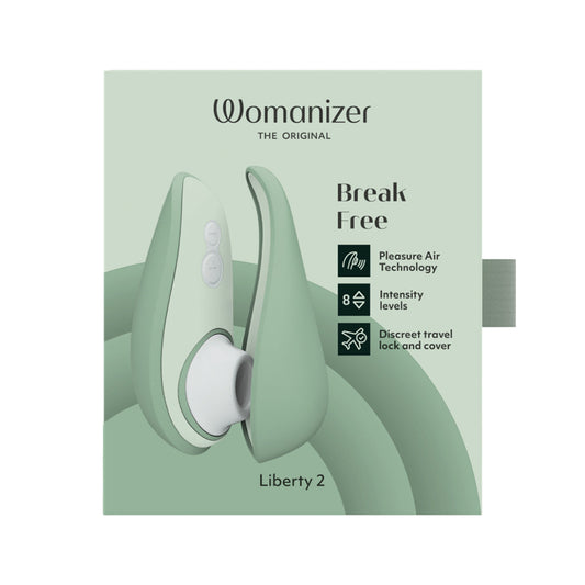 Womanizer Liberty 2 | Sage