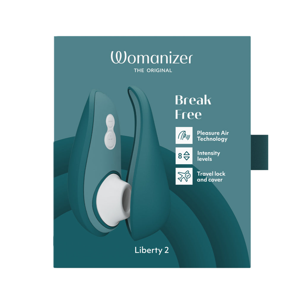 Womanizer Liberty 2 | Dark Petrol