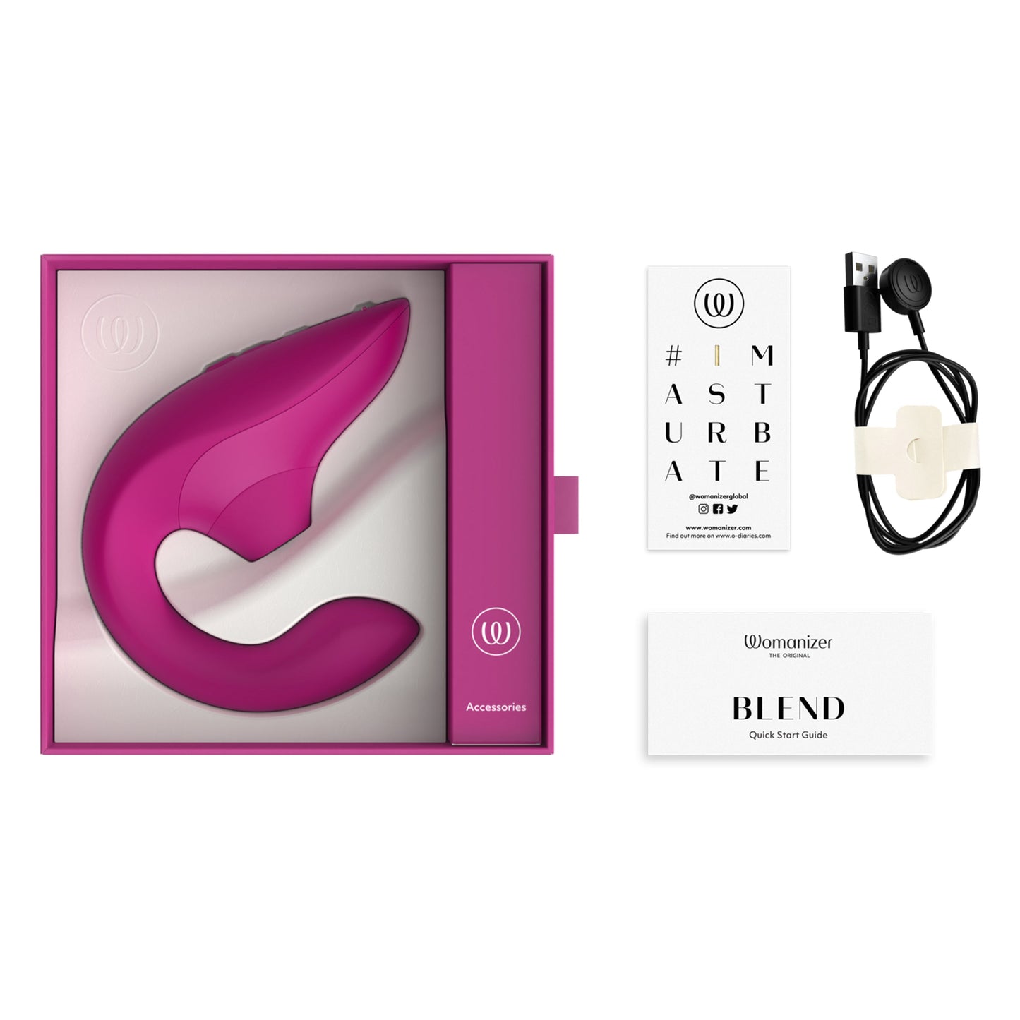Womanizer Blend