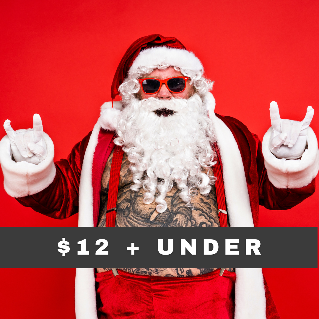 $12 or Less (STUFF that Stocking!)