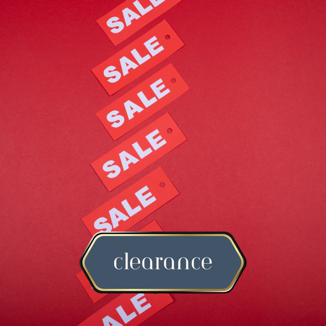 CLEARANCE